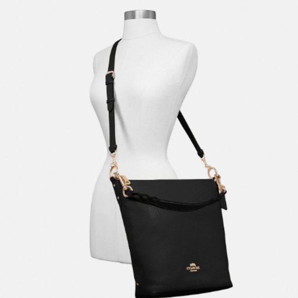 COACH Abby Duffle Bag - Picture 4 of 16